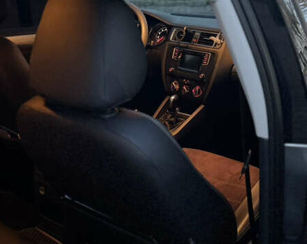 Серый Фольксваген Джетта, объемом двигателя 1.39 л и пробегом 168 тыс. км за 9700 $, фото 21 на Automoto.ua