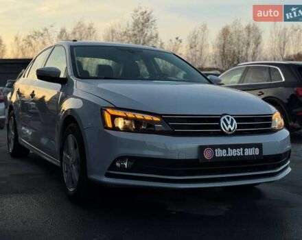 Сірий Фольксваген Джетта, об'ємом двигуна 0 л та пробігом 188 тис. км за 13400 $, фото 20 на Automoto.ua
