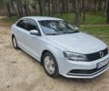 Серый Фольксваген Джетта, объемом двигателя 1.4 л и пробегом 38 тыс. км за 10200 $, фото 1 на Automoto.ua