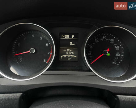 Серый Фольксваген Джетта, объемом двигателя 1.4 л и пробегом 197 тыс. км за 8100 $, фото 1 на Automoto.ua