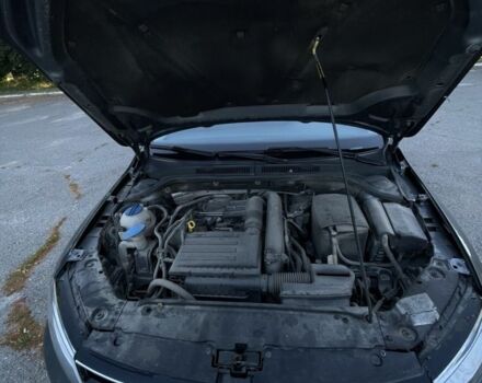 Сірий Фольксваген Джетта, об'ємом двигуна 1.4 л та пробігом 202 тис. км за 8850 $, фото 11 на Automoto.ua