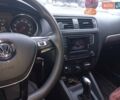 Фольксваген Джетта 2017 в Фастове на Automoto.ua Серый Фольксваген Джетта, объемом двигателя 1.4 л и пробегом 195 тыс. км за 11000 $, фото 6 на Automoto.ua