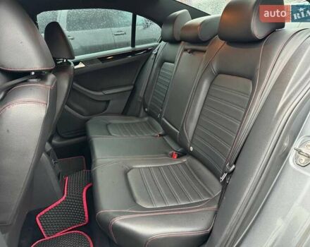 Серый Фольксваген Джетта, объемом двигателя 1.98 л и пробегом 185 тыс. км за 11990 $, фото 8 на Automoto.ua