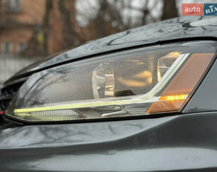 Серый Фольксваген Джетта, объемом двигателя 2 л и пробегом 105 тыс. км за 13800 $, фото 9 на Automoto.ua