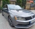 Сірий Фольксваген Джетта, об'ємом двигуна 1.4 л та пробігом 159 тис. км за 9100 $, фото 1 на Automoto.ua