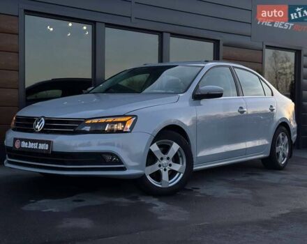 Сірий Фольксваген Джетта, об'ємом двигуна 0 л та пробігом 188 тис. км за 13400 $, фото 2 на Automoto.ua