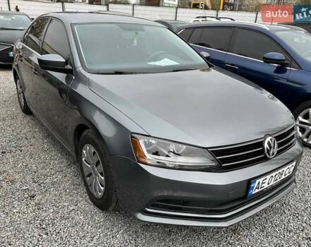 Фольксваген Джетта 2017 в Львове на Automoto.ua Серый Фольксваген Джетта, объемом двигателя 1.4 л и пробегом 64 тыс. км за 12300 $, фото 1 на Automoto.ua