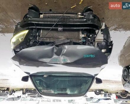 Серый Фольксваген Джетта, объемом двигателя 1.4 л и пробегом 109 тыс. км за 8300 $, фото 16 на Automoto.ua