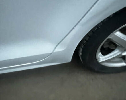 Серый Фольксваген Джетта, объемом двигателя 1.4 л и пробегом 110 тыс. км за 9500 $, фото 12 на Automoto.ua