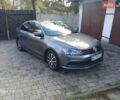 Серый Фольксваген Джетта, объемом двигателя 1.4 л и пробегом 185 тыс. км за 7999 $, фото 1 на Automoto.ua