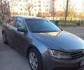 Сірий Фольксваген Джетта, об'ємом двигуна 1.4 л та пробігом 110 тис. км за 10229 $, фото 5 на Automoto.ua