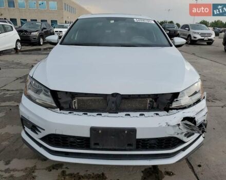 Сірий Фольксваген Джетта, об'ємом двигуна 2 л та пробігом 155 тис. км за 2500 $, фото 4 на Automoto.ua