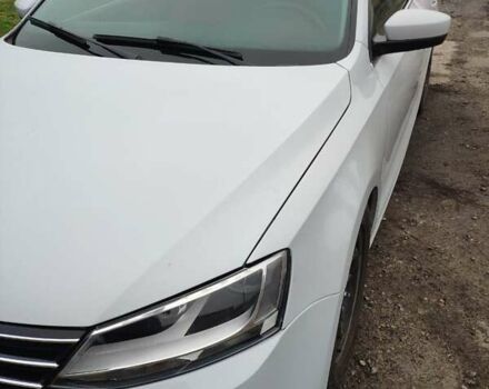 Серый Фольксваген Джетта, объемом двигателя 1.4 л и пробегом 61 тыс. км за 14200 $, фото 5 на Automoto.ua