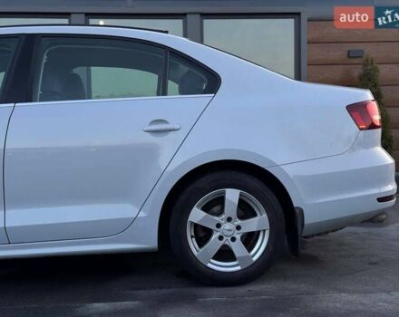 Сірий Фольксваген Джетта, об'ємом двигуна 0 л та пробігом 188 тис. км за 13400 $, фото 13 на Automoto.ua