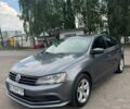 Серый Фольксваген Джетта, объемом двигателя 1.39 л и пробегом 98 тыс. км за 10000 $, фото 1 на Automoto.ua