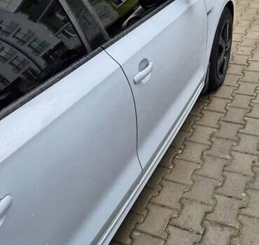 Серый Фольксваген Джетта, объемом двигателя 1.4 л и пробегом 178 тыс. км за 8500 $, фото 2 на Automoto.ua