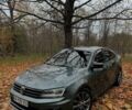 Фольксваген Джетта 2017 в Кременчуге на Automoto.ua Серый Фольксваген Джетта, объемом двигателя 1.4 л и пробегом 92 тыс. км за 13100 $, фото 1 на Automoto.ua