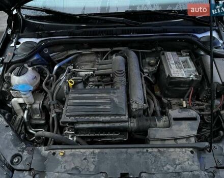 Серый Фольксваген Джетта, объемом двигателя 1.4 л и пробегом 88 тыс. км за 11000 $, фото 8 на Automoto.ua