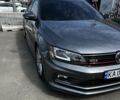 Серый Фольксваген Джетта, объемом двигателя 2 л и пробегом 174 тыс. км за 12000 $, фото 4 на Automoto.ua