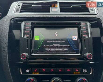 Серый Фольксваген Джетта, объемом двигателя 1.98 л и пробегом 185 тыс. км за 12490 $, фото 20 на Automoto.ua