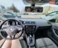 Серый Фольксваген Джетта, объемом двигателя 1.4 л и пробегом 117 тыс. км за 12000 $, фото 16 на Automoto.ua