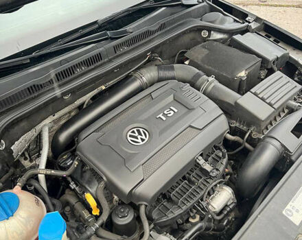 Серый Фольксваген Джетта, объемом двигателя 1.8 л и пробегом 126 тыс. км за 10900 $, фото 22 на Automoto.ua