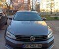 Сірий Фольксваген Джетта, об'ємом двигуна 1.4 л та пробігом 110 тис. км за 10229 $, фото 3 на Automoto.ua
