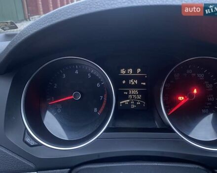 Сірий Фольксваген Джетта, об'ємом двигуна 1.39 л та пробігом 197 тис. км за 9500 $, фото 7 на Automoto.ua