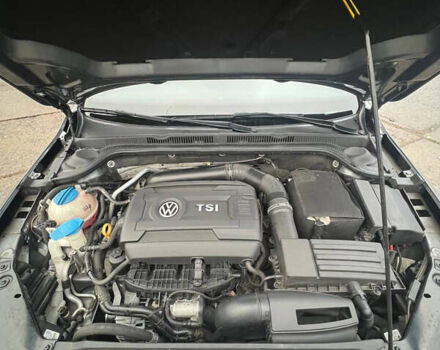 Серый Фольксваген Джетта, объемом двигателя 1.8 л и пробегом 126 тыс. км за 10900 $, фото 24 на Automoto.ua