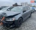 Серый Фольксваген Джетта, объемом двигателя 1.4 л и пробегом 109 тыс. км за 8300 $, фото 1 на Automoto.ua