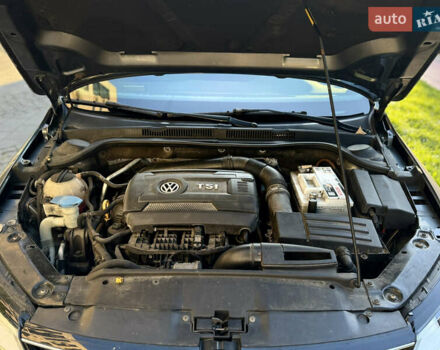 Серый Фольксваген Джетта, объемом двигателя 2 л и пробегом 184 тыс. км за 11900 $, фото 14 на Automoto.ua