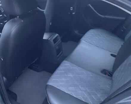 Сірий Фольксваген Джетта, об'ємом двигуна 1.39 л та пробігом 197 тис. км за 9500 $, фото 2 на Automoto.ua