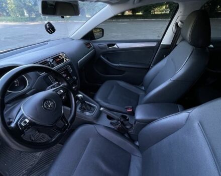 Сірий Фольксваген Джетта, об'ємом двигуна 1.4 л та пробігом 202 тис. км за 8850 $, фото 5 на Automoto.ua