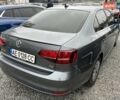 Фольксваген Джетта 2017 в Львове на Automoto.ua Серый Фольксваген Джетта, объемом двигателя 1.4 л и пробегом 64 тыс. км за 12300 $, фото 2 на Automoto.ua