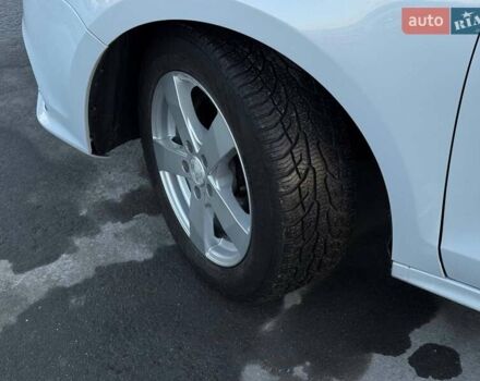 Сірий Фольксваген Джетта, об'ємом двигуна 0 л та пробігом 188 тис. км за 13400 $, фото 8 на Automoto.ua