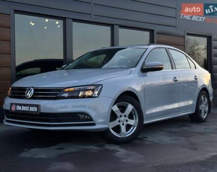 Сірий Фольксваген Джетта, об'ємом двигуна 0 л та пробігом 188 тис. км за 13400 $, фото 3 на Automoto.ua