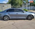 Серый Фольксваген Джетта, объемом двигателя 1.4 л и пробегом 119 тыс. км за 12700 $, фото 4 на Automoto.ua