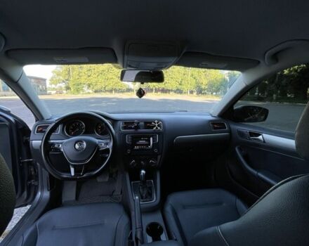 Сірий Фольксваген Джетта, об'ємом двигуна 1.4 л та пробігом 202 тис. км за 8850 $, фото 6 на Automoto.ua