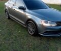 Фольксваген Джетта 2017 у Полтаві на Automoto.ua Сірий Фольксваген Джетта, об'ємом двигуна 1.4 л та пробігом 118 тис. км за 9900 $, фото 10 на Automoto.ua