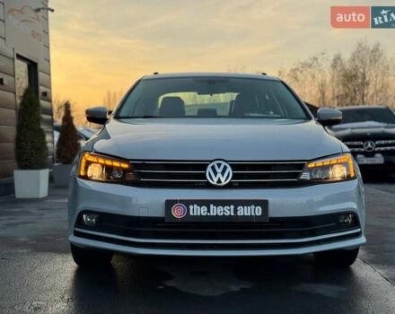 Сірий Фольксваген Джетта, об'ємом двигуна 0 л та пробігом 188 тис. км за 13400 $, фото 19 на Automoto.ua