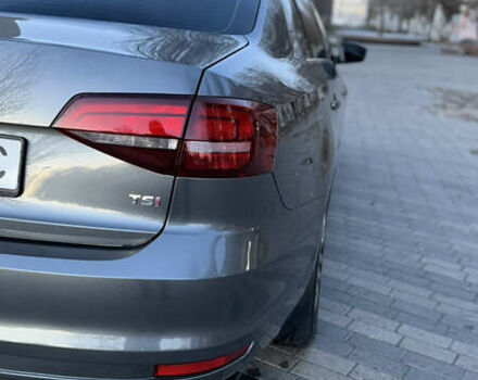 Серый Фольксваген Джетта, объемом двигателя 1.39 л и пробегом 168 тыс. км за 9700 $, фото 1 на Automoto.ua