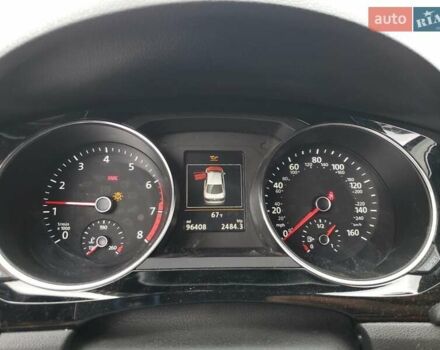 Сірий Фольксваген Джетта, об'ємом двигуна 2 л та пробігом 155 тис. км за 2500 $, фото 8 на Automoto.ua