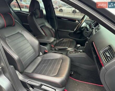 Серый Фольксваген Джетта, объемом двигателя 1.98 л и пробегом 185 тыс. км за 11990 $, фото 10 на Automoto.ua