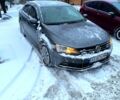 Серый Фольксваген Джетта, объемом двигателя 1.4 л и пробегом 8900 тыс. км за 9400 $, фото 1 на Automoto.ua