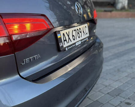 Серый Фольксваген Джетта, объемом двигателя 1.39 л и пробегом 168 тыс. км за 9700 $, фото 15 на Automoto.ua