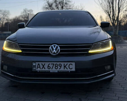 Серый Фольксваген Джетта, объемом двигателя 1.39 л и пробегом 168 тыс. км за 9700 $, фото 11 на Automoto.ua