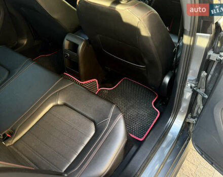 Серый Фольксваген Джетта, объемом двигателя 2 л и пробегом 184 тыс. км за 11900 $, фото 13 на Automoto.ua