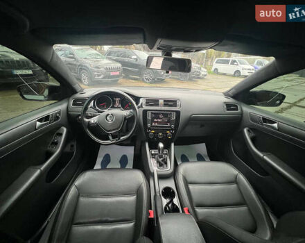 Серый Фольксваген Джетта, объемом двигателя 1.8 л и пробегом 126 тыс. км за 10900 $, фото 19 на Automoto.ua