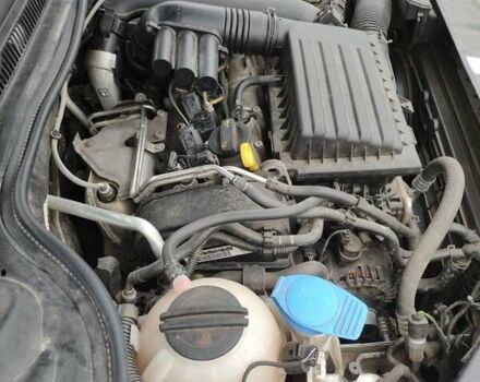 Серый Фольксваген Джетта, объемом двигателя 1.4 л и пробегом 61 тыс. км за 14200 $, фото 18 на Automoto.ua