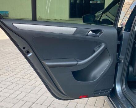 Серый Фольксваген Джетта, объемом двигателя 1.4 л и пробегом 163 тыс. км за 10490 $, фото 16 на Automoto.ua